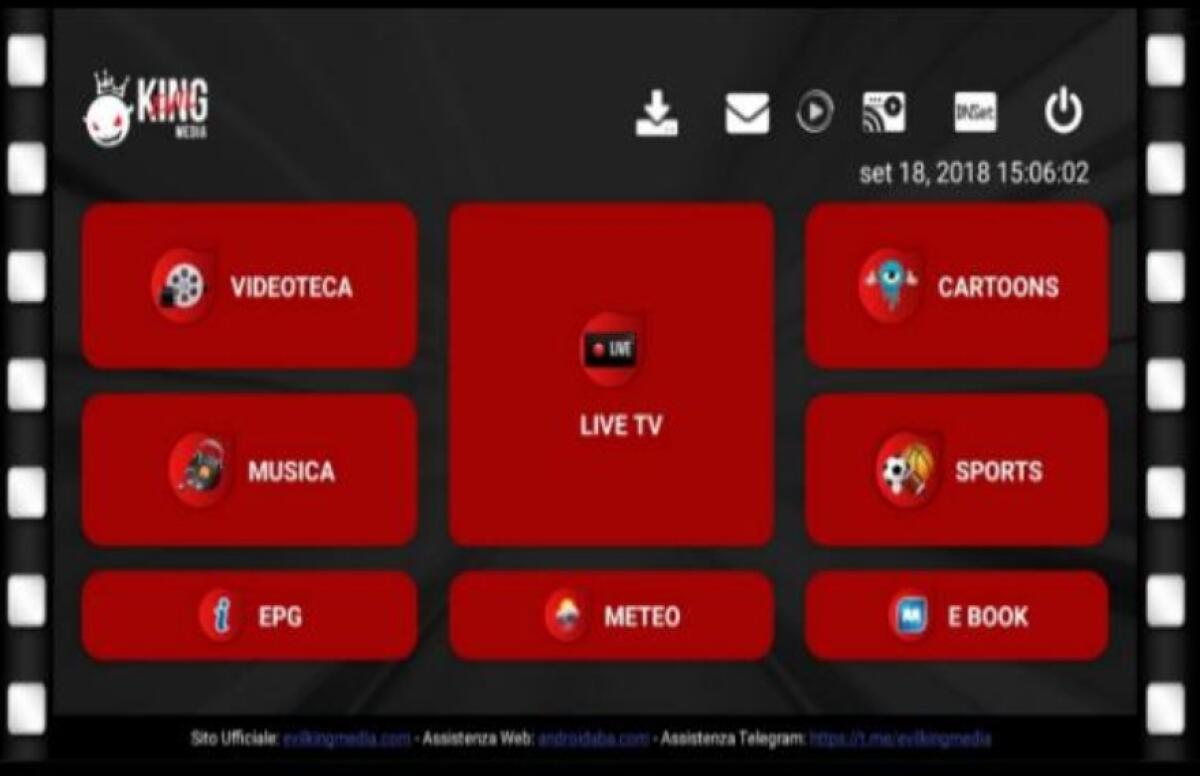 Evil King Media non Funziona. Ecco cosa sta succedendo - 