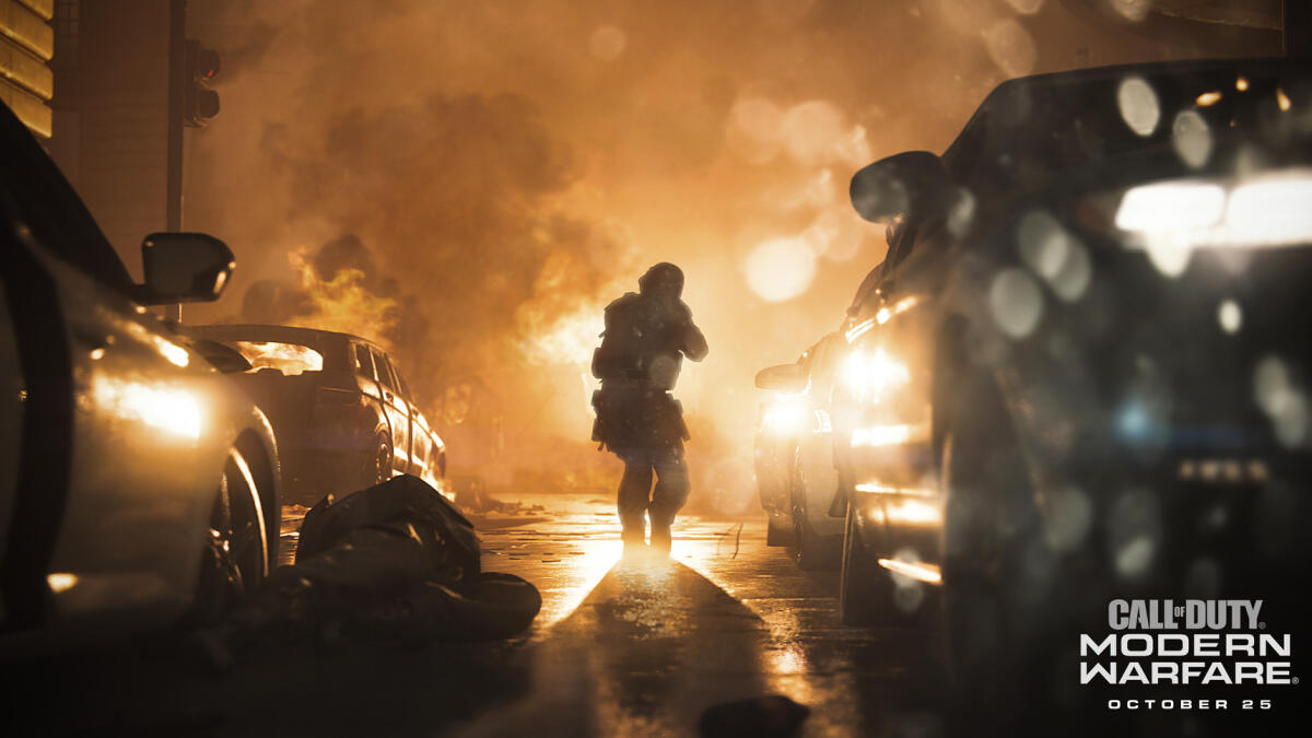 Call of Duty: Modern Warfare è ufficiale | Trailer e data di uscita - 