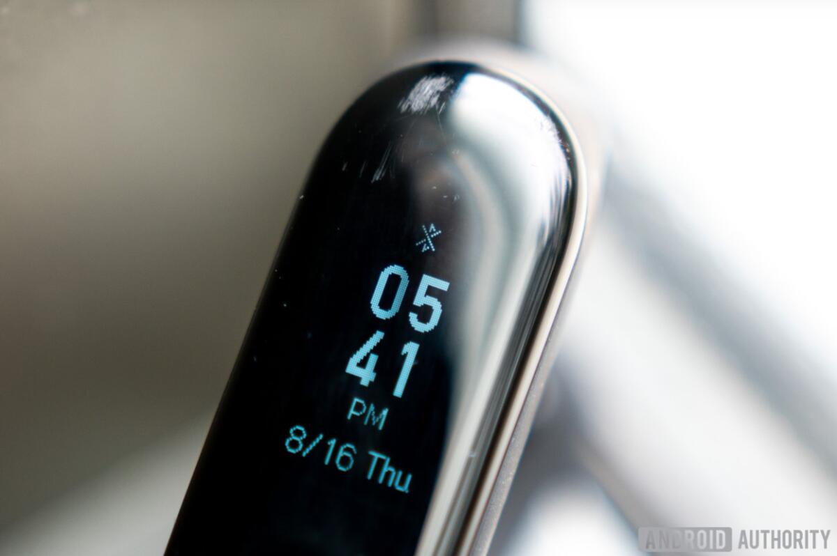 Ecco le prime immagini dello Xiaomi Mi Band 4 - 