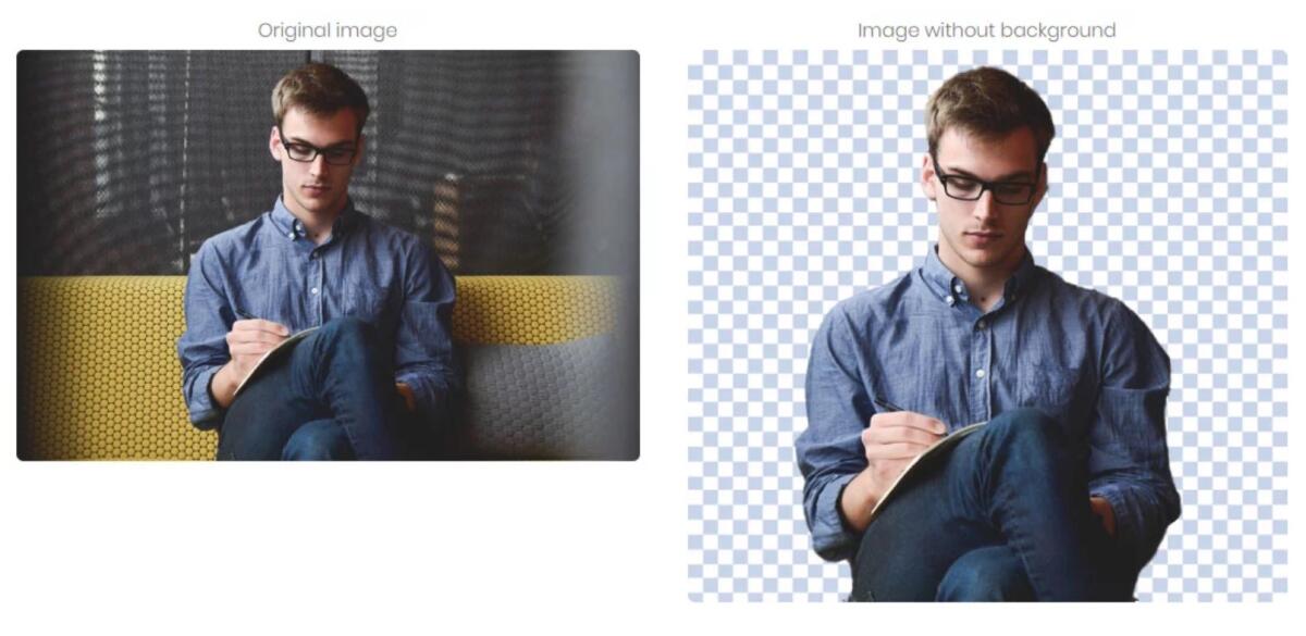 Sfondo Trasparente Photoshop - 