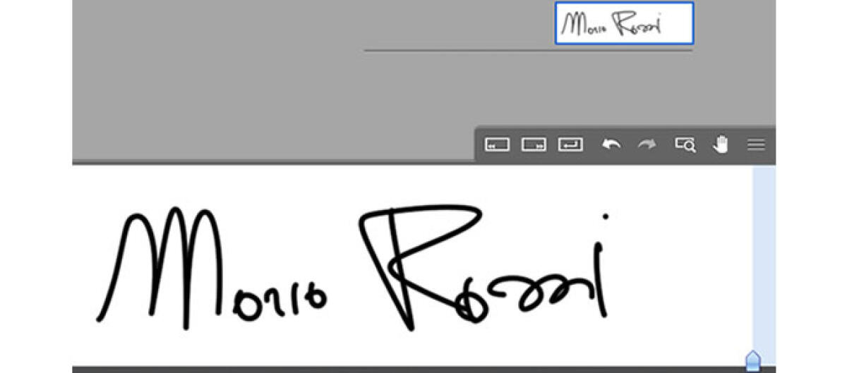 Come firmare documenti PDF su iPhone e iPad - 