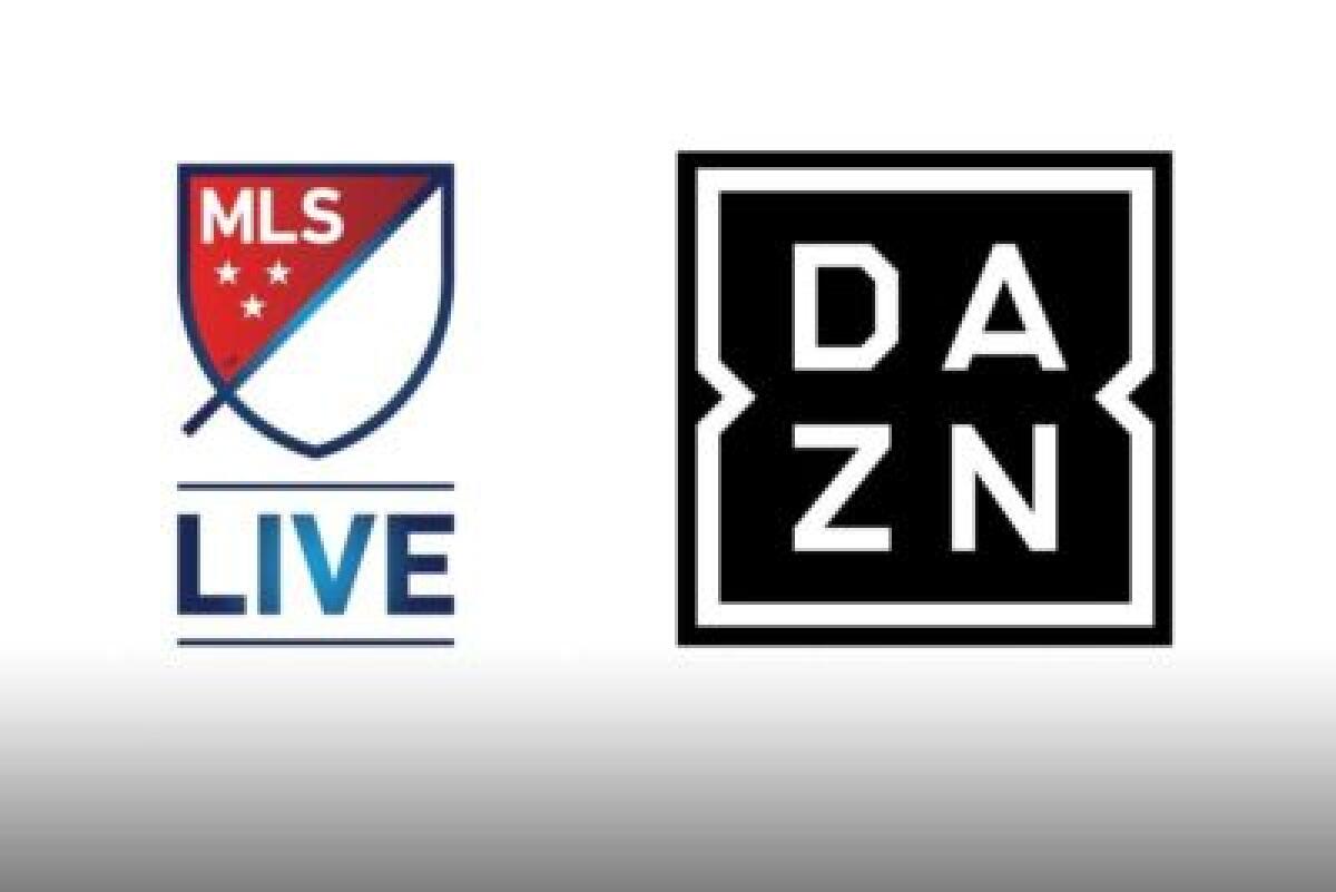 Major League Soccer (MLS) in streaming su DAZN - 