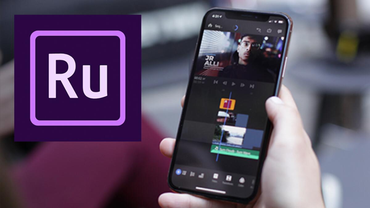 Adobe Premiere Rush Download Android - 