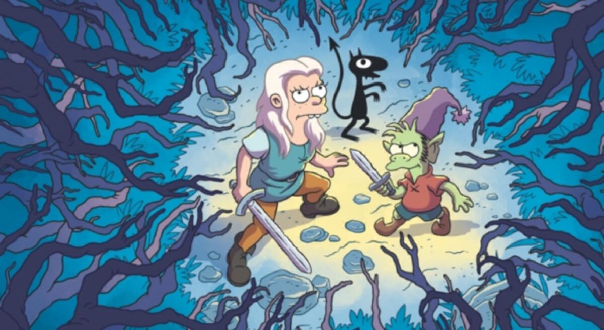 Disincanto Parte 2 Streaming: dove guardarlo? - 