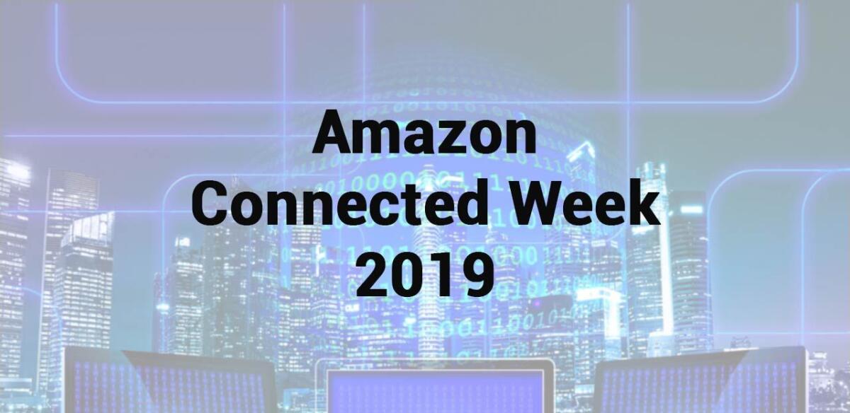 Amazon Connected Week Maggio 2019: Le migliori offerte - 