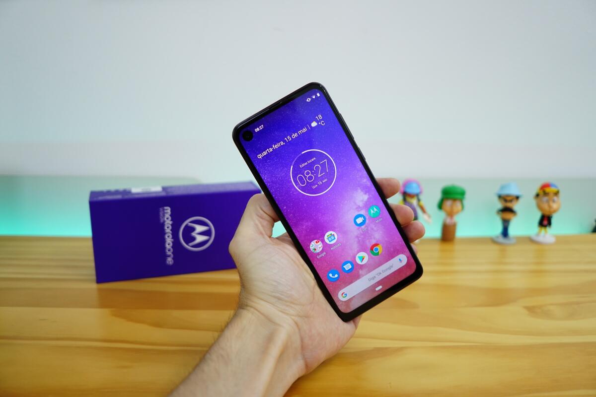 Motorola One Vision è ufficiale: scopriamolo insieme nella scheda tecnica completa - 