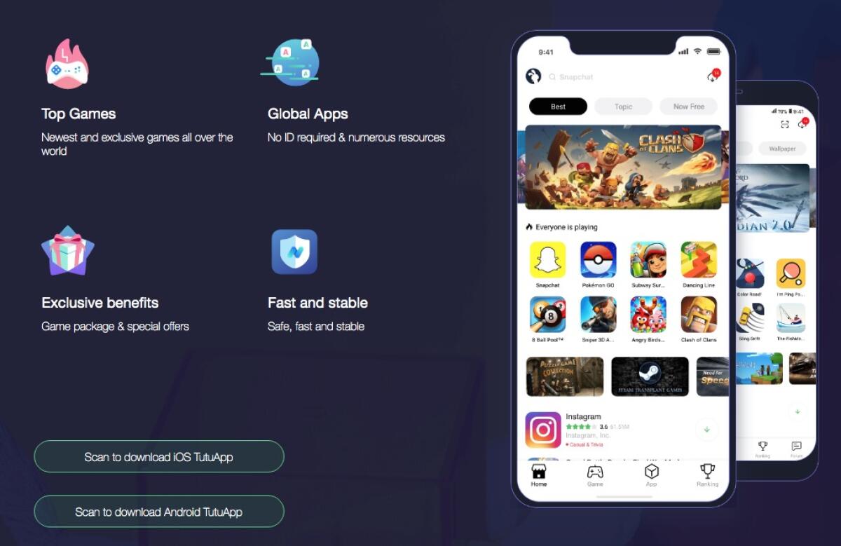 TUTUAPP diventa a pagamento? Ecco le migliori alternative - 