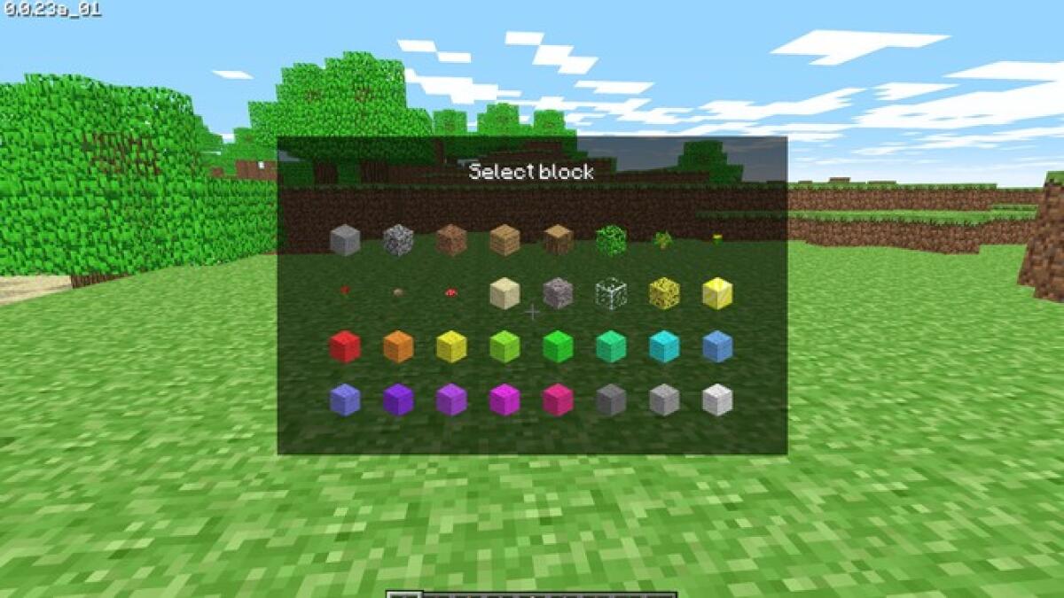 Minecraft Classic: come giocare da browser web - 
