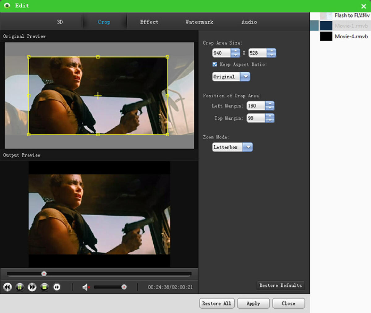 7thShare Any Video Converter Download Gratis - 