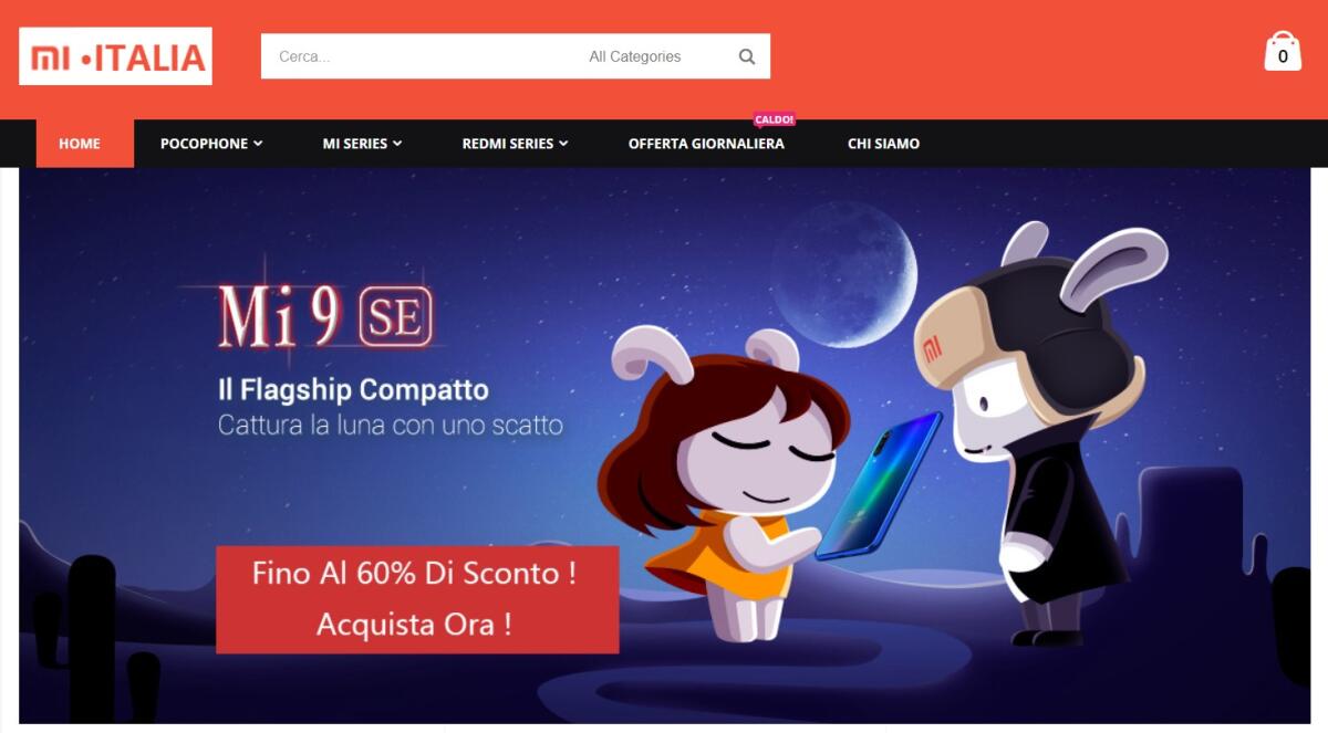Mi-Telefono.com è affidabile? Smartphone Xiaomi a prezzi incredibilmente bassi - 