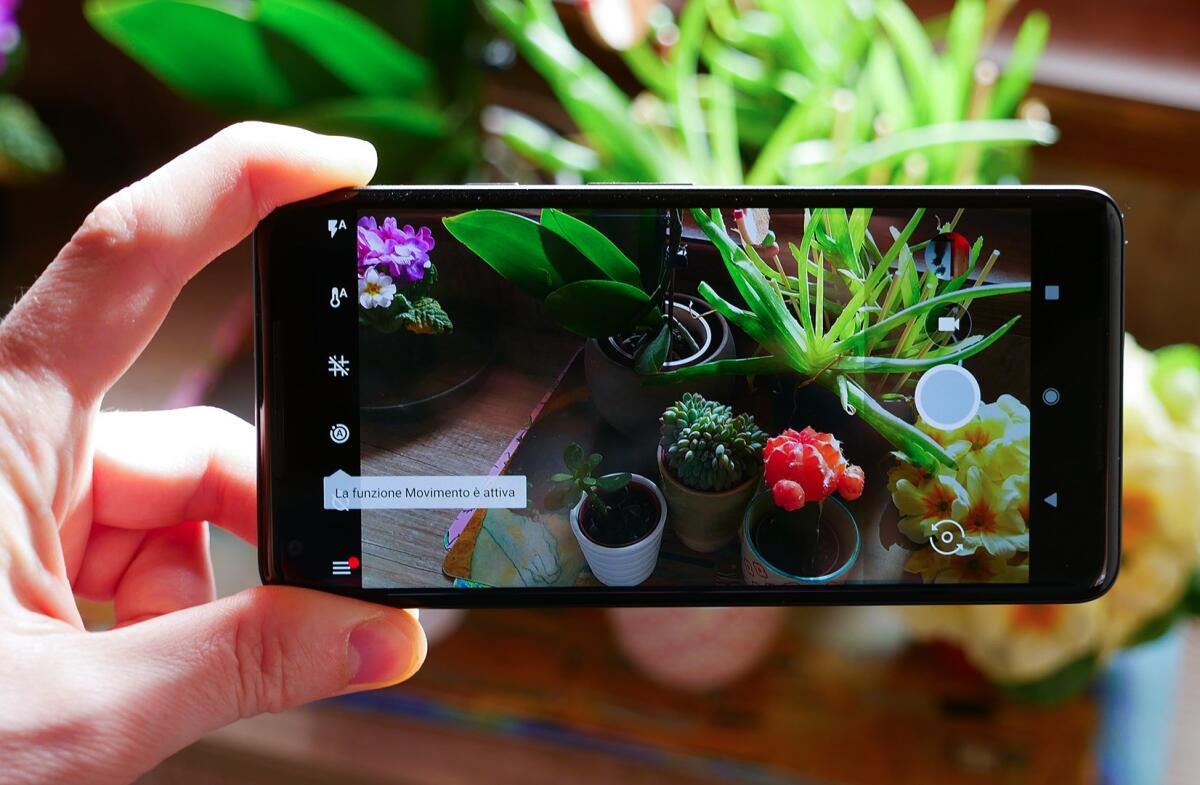 Download APK Google Fotocamera ultima versione con il Time Lapse - 