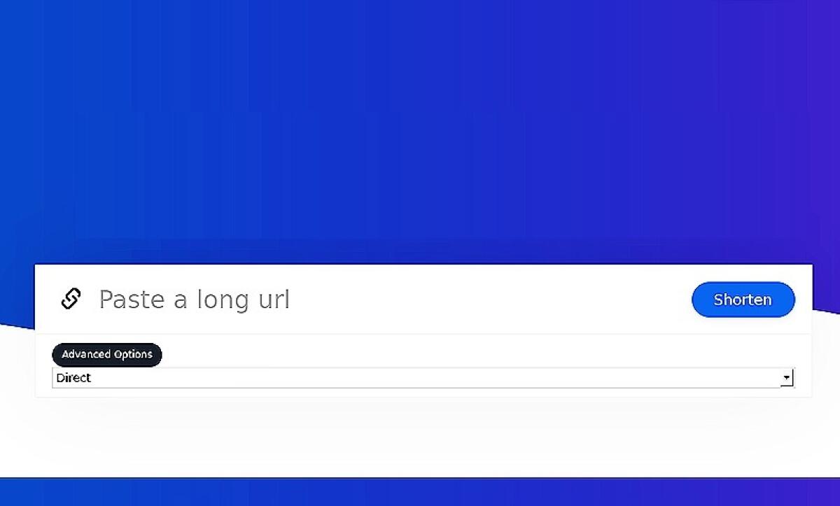 Migliori servizi per accorciare URL - 