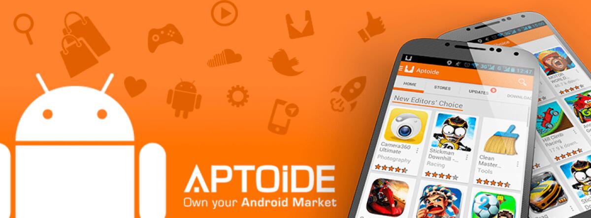 Aptoide Gratis Per Android - 