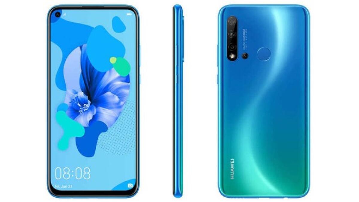 Huawei P20 Lite 2019 è ufficiale: scopriamolo insieme nella scheda tecnica completa - 