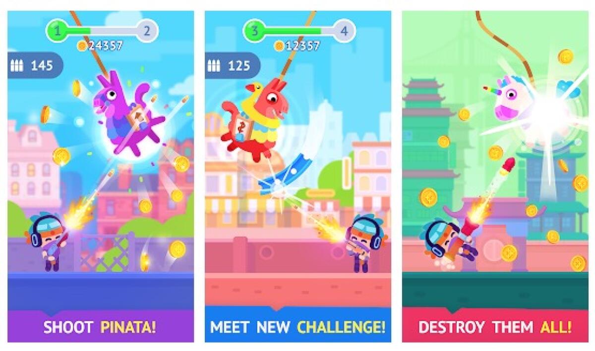 Pinatamasters Trucchi Android | Soldi infiniti illimitati - 