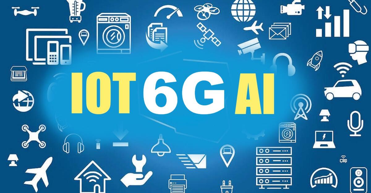 Il 5G è già vecchio. Per l'Intelligenza Artificiale serve il 6G - 