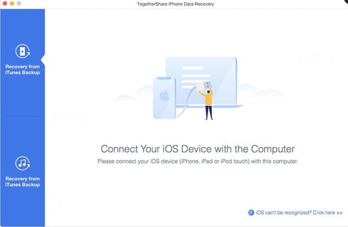 Come recuperare foto cancellate da iPhone - 