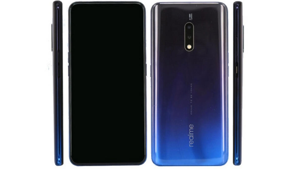 Realme X e Realme X Youth: Foto e Schede tecniche - 