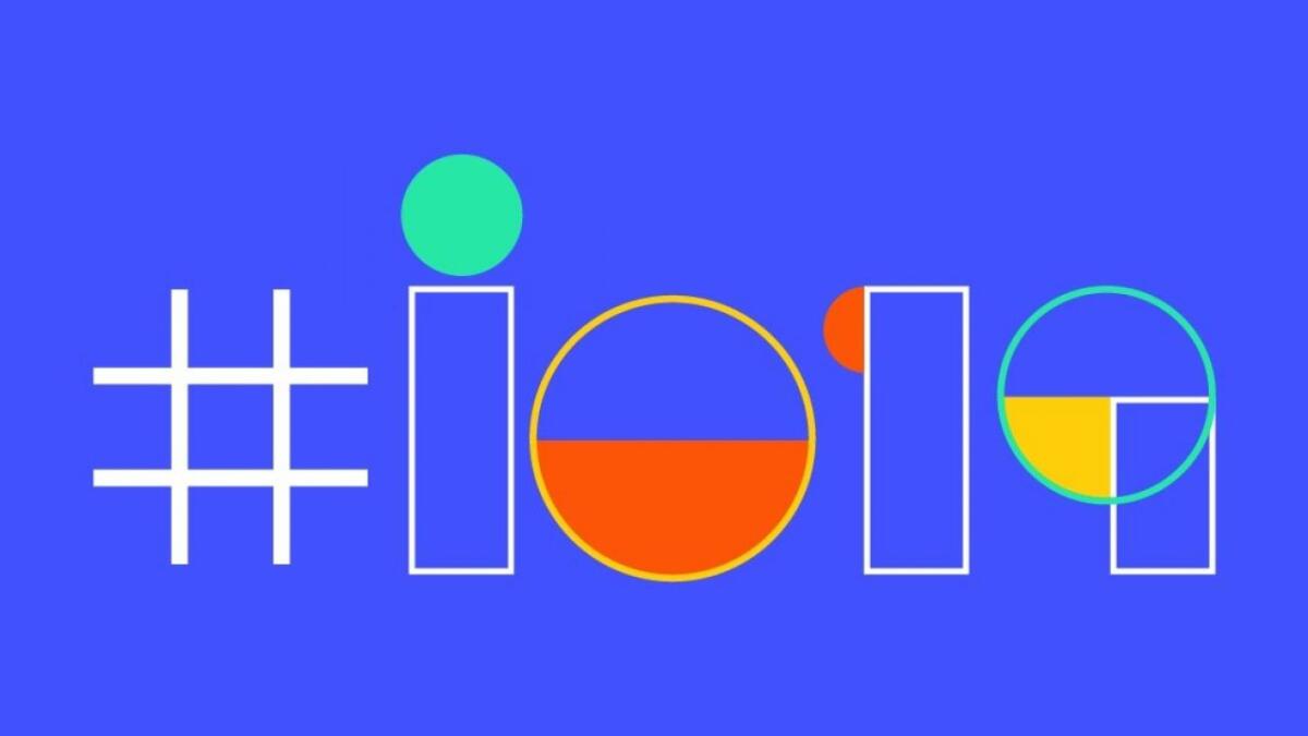 Google I/O 2019 Diretta Streaming - 