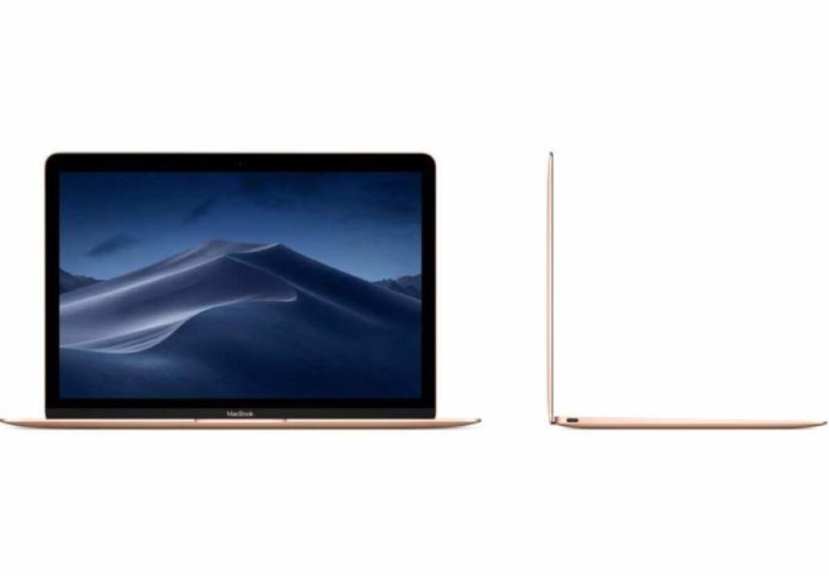 MacBook 12 retina in super offerta su Amazon - 