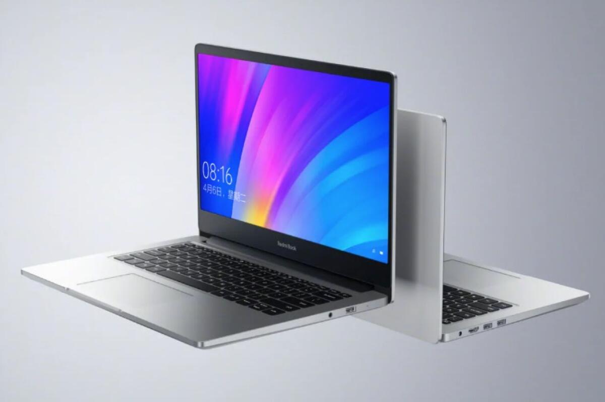 RedmiBook 14 ufficiale: ultrabook potente ed economico da 520 euro - 