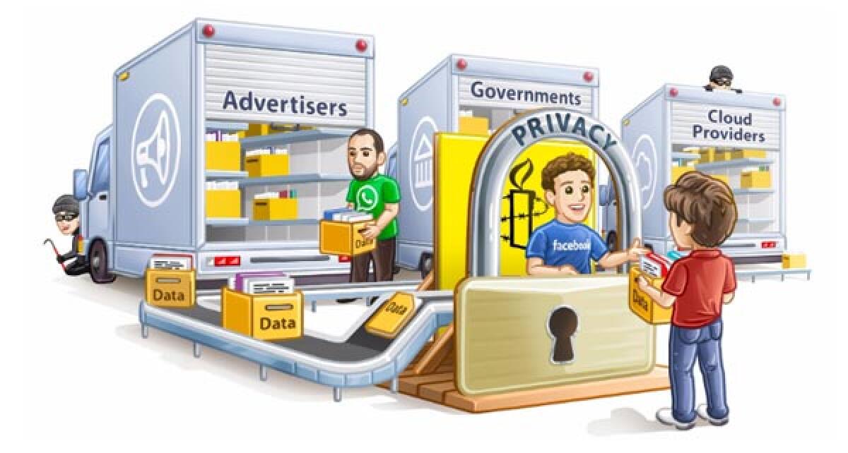 WhatsApp è sicuro? NO, ecco il motivo - 