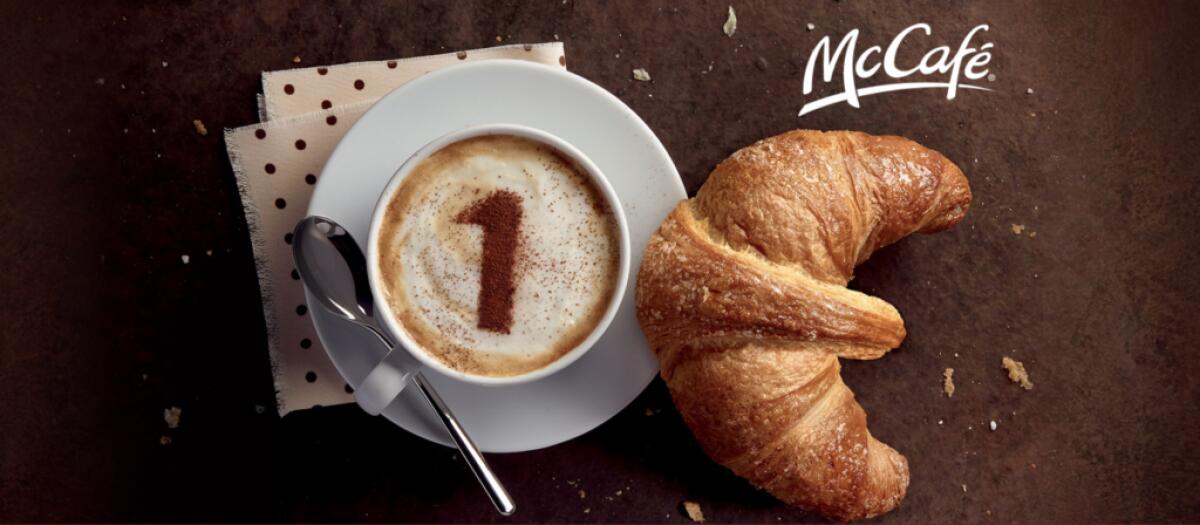 Colazione McDonald’s a 1 euro dal 27 Maggio al 2 Giugno 2019 - 