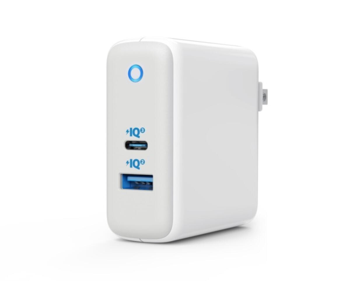 ANKER PowerPort+ Atom III: primo caricabatterie con PowerIQ 3.0 - 