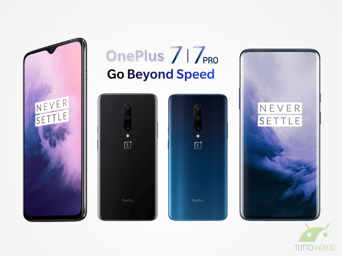 OnePlus 7 Pro NON ha uno zoom ottico 3X - 