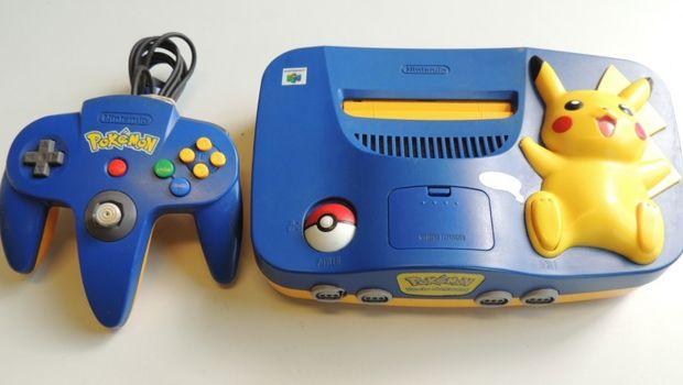 Nintendo 64 dei Pokémon