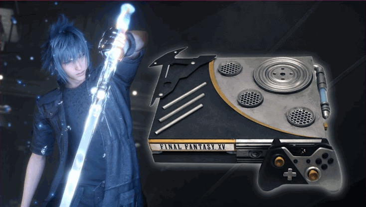 Xbox One Final Fantasy XV