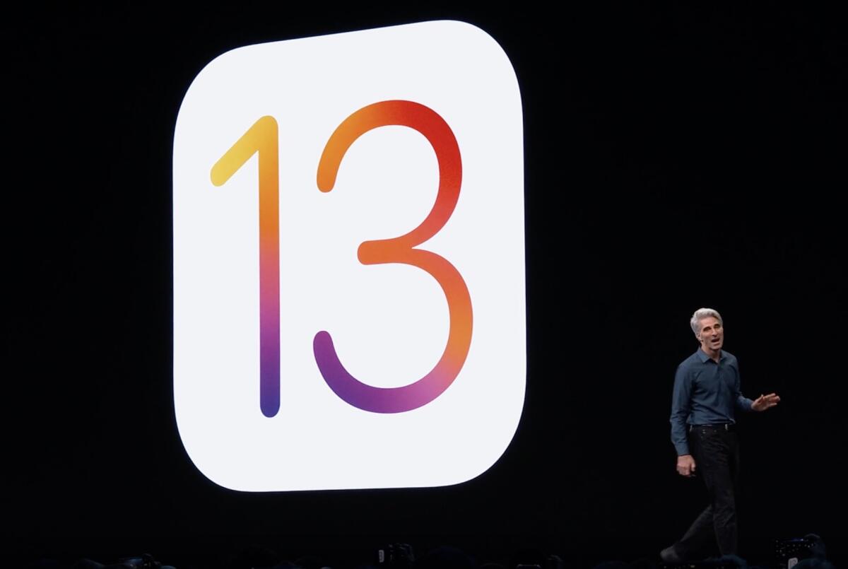 iOS 13 uscita Italia: quando esce iOS 13? - 