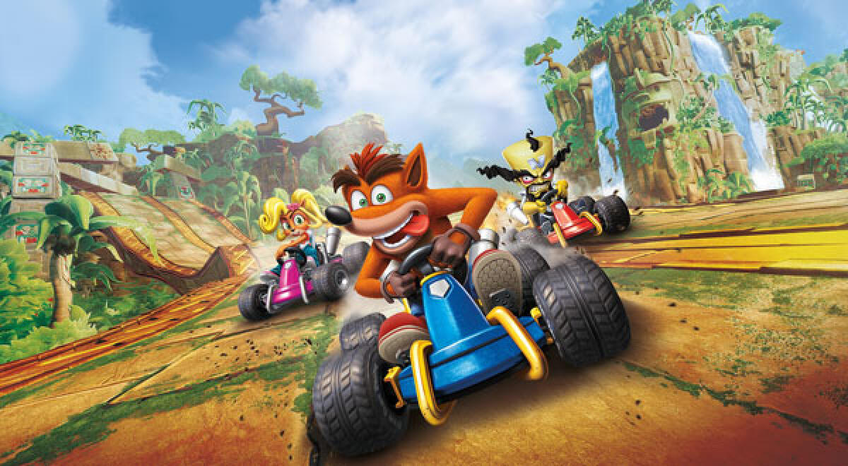 Crash Team Racing Nitro Fueled codici, trucchi, cheat - 