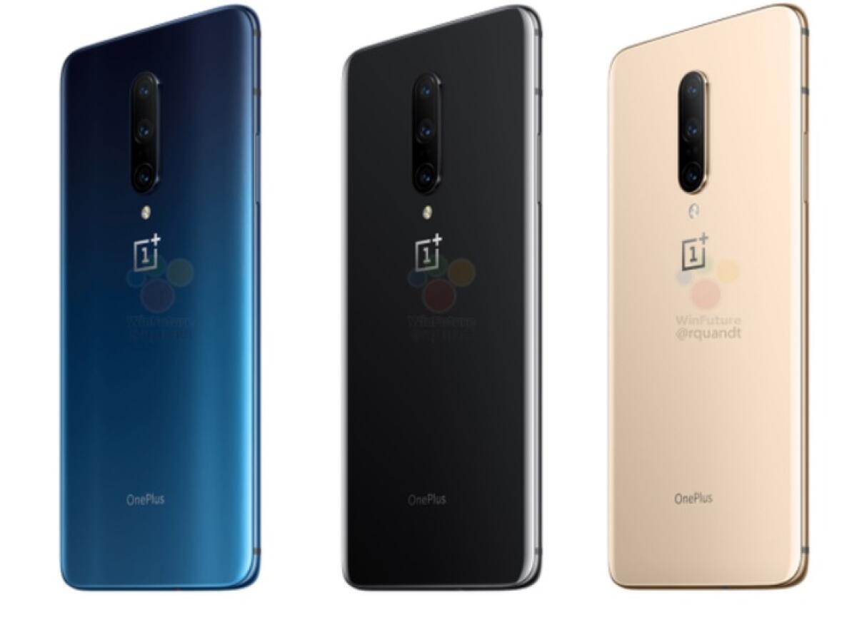 OnePlus 7 e 7 Pro 8/256GB disponibili da oggi su Amazon - 