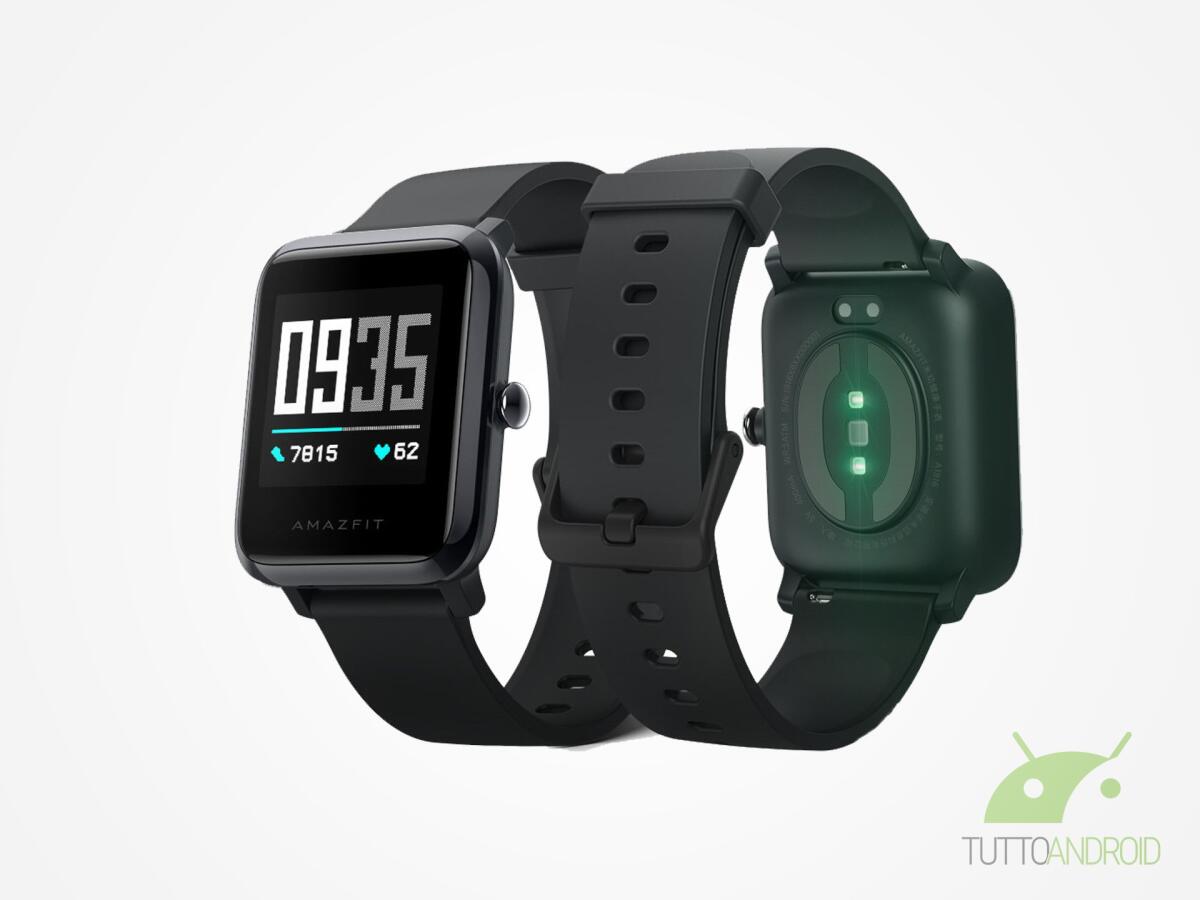 Amazfit Bip 2 ufficiale: prezzo e caratteristiche - 