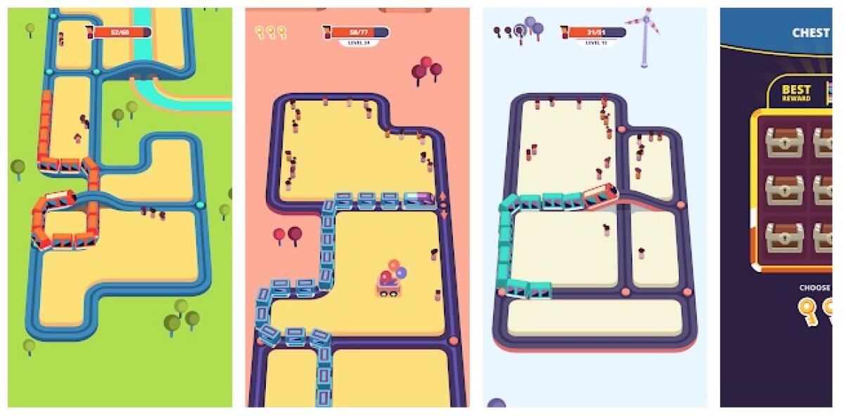 Train Taxi Trucchi Android | Soldi infiniti illimitati - 