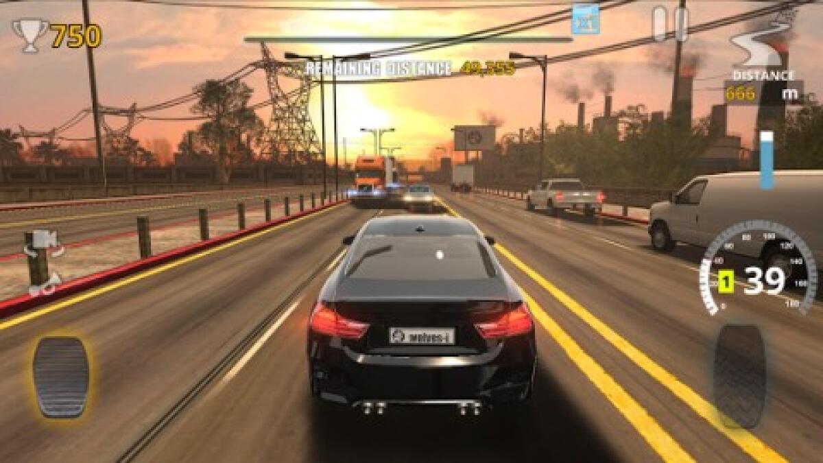 Traffic Tour Trucchi Android | Soldi infiniti illimitati - 