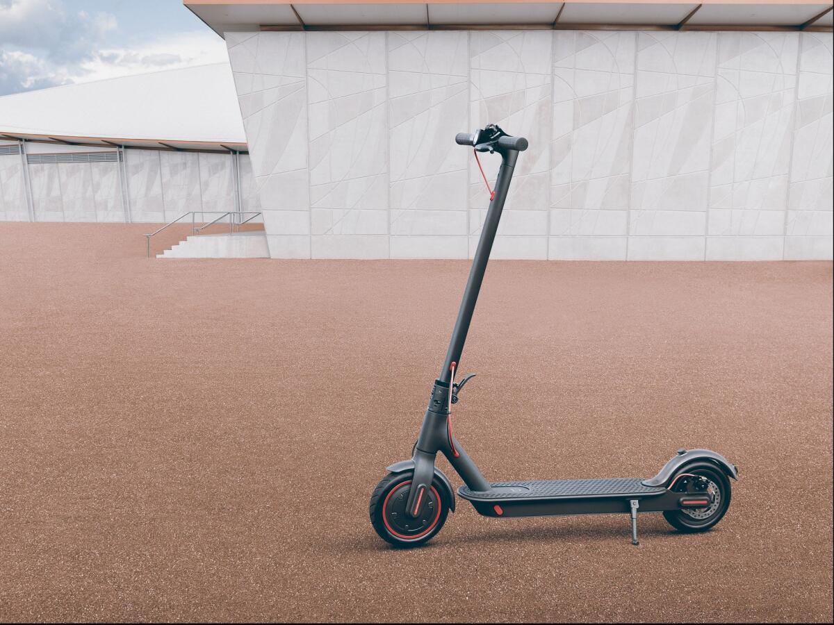 Mi Electric Scooter Pro: nuovo monopattino elettrico di Xiaomi - 