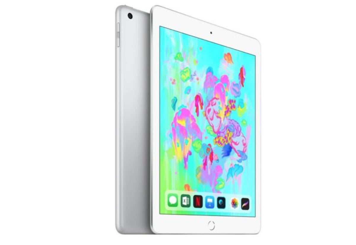 iPad 2018 in offerta su Amazon: sconto fino al 30% - 