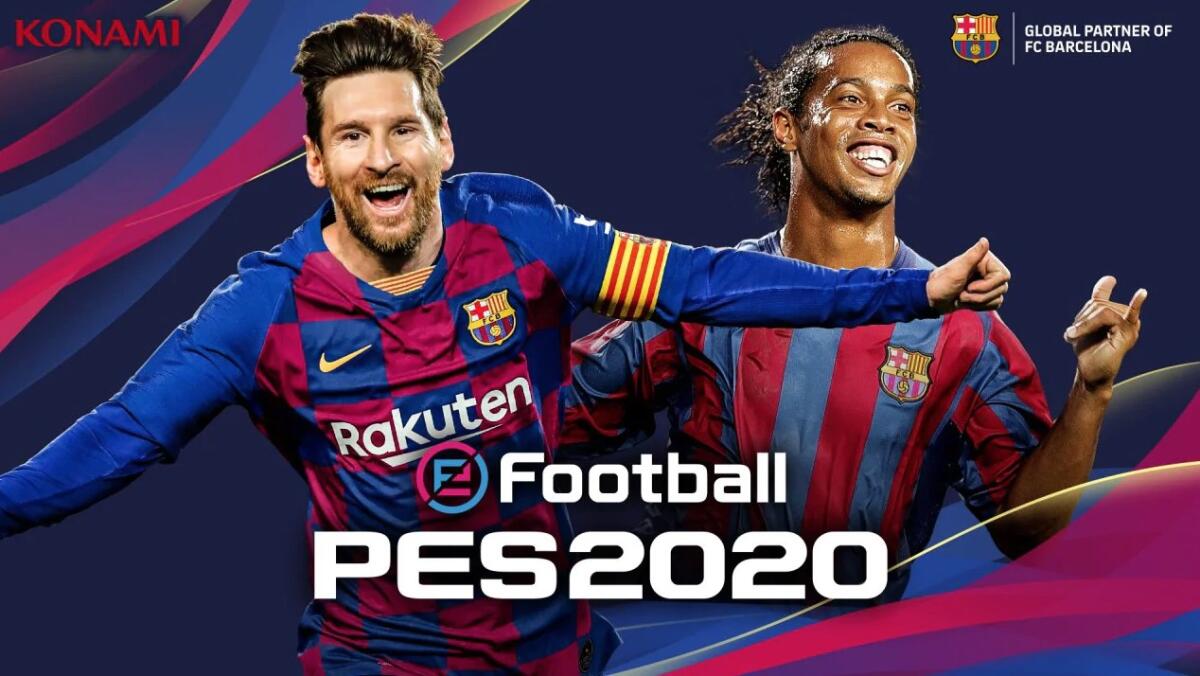 Quando esce PES 2020 - 