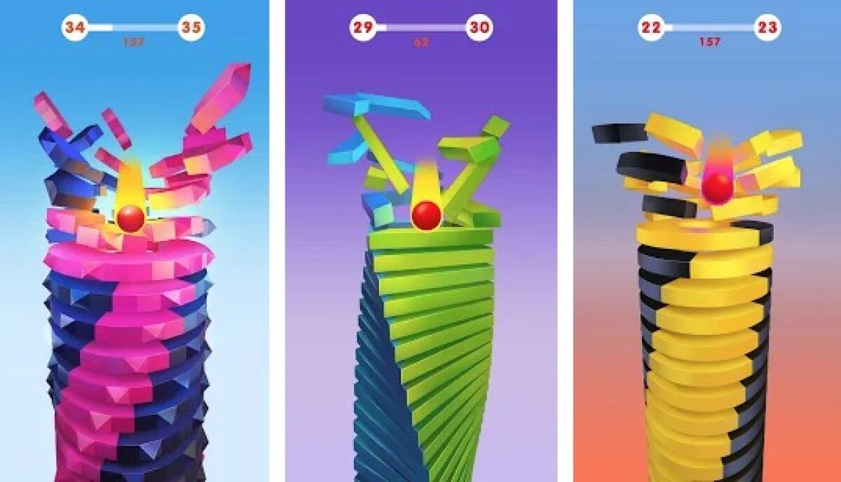 Stack Ball Trucchi Android | Togliere pubblicità - 