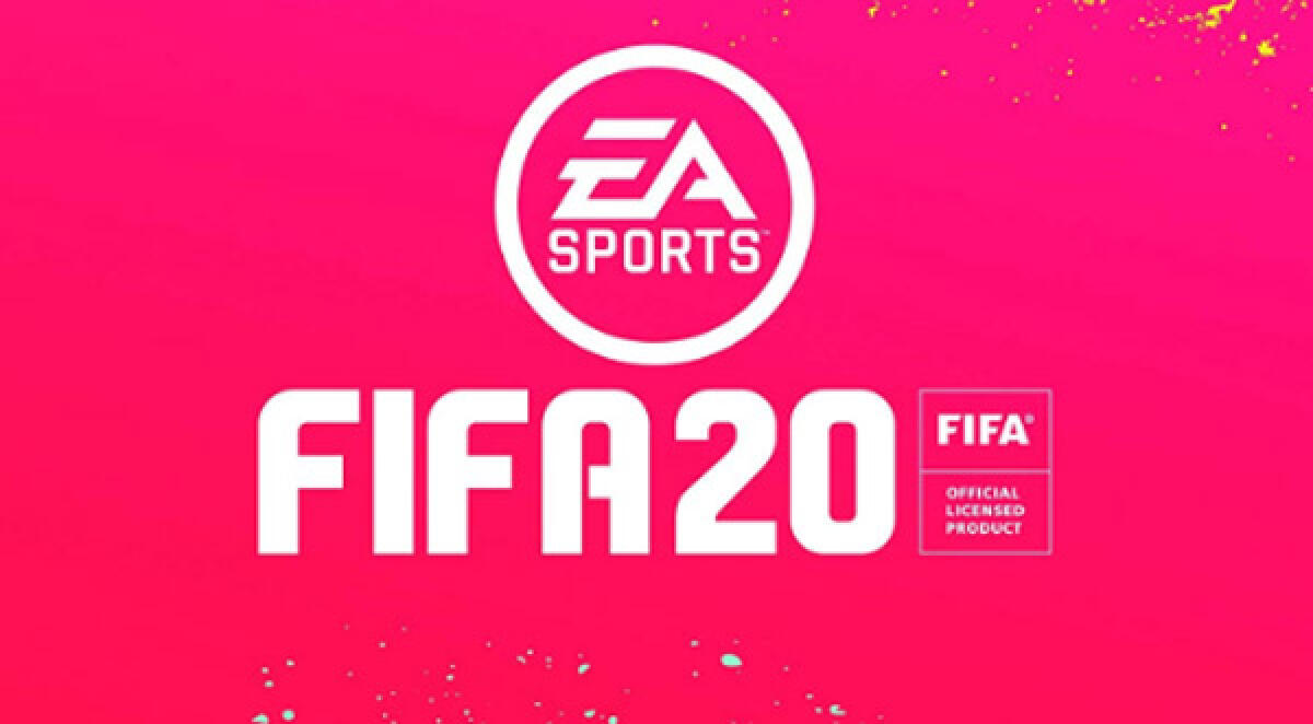 Data uscita FIFA 20 - 