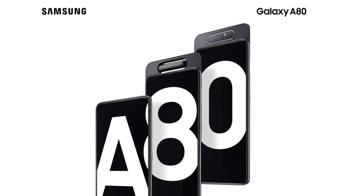Samsung Galaxy A80 Cover: Ecco Le Migliori Da Comprare - 