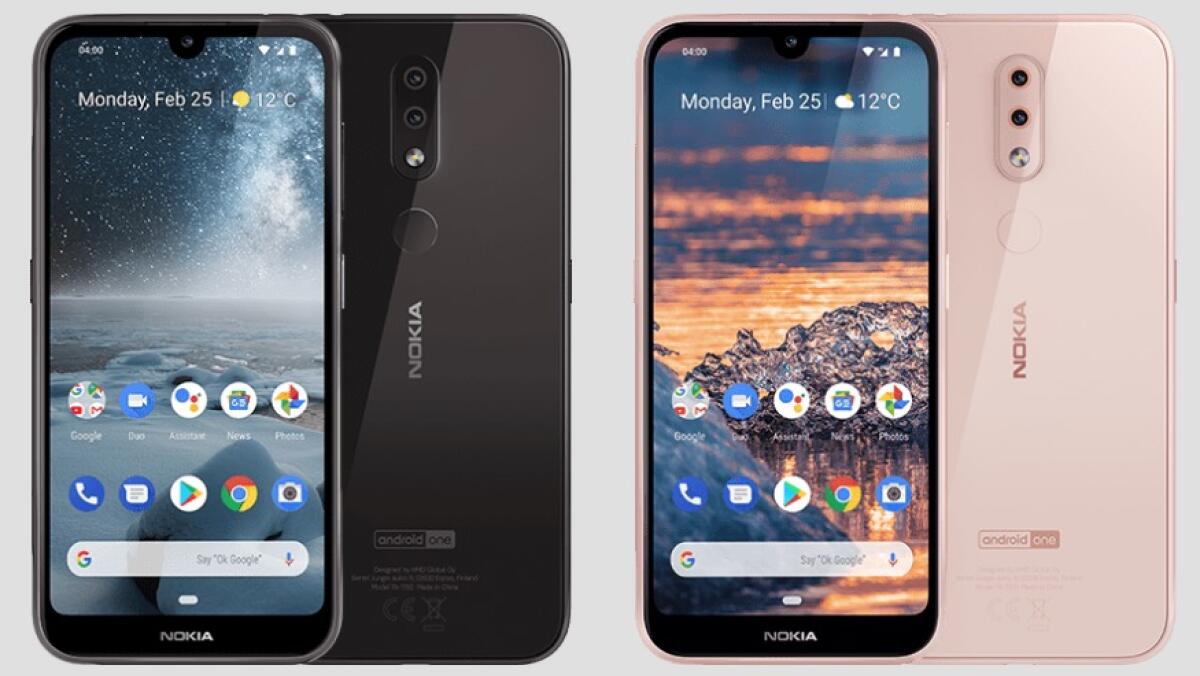 Nokia 4.2 è ufficiale: scopriamolo insieme - 