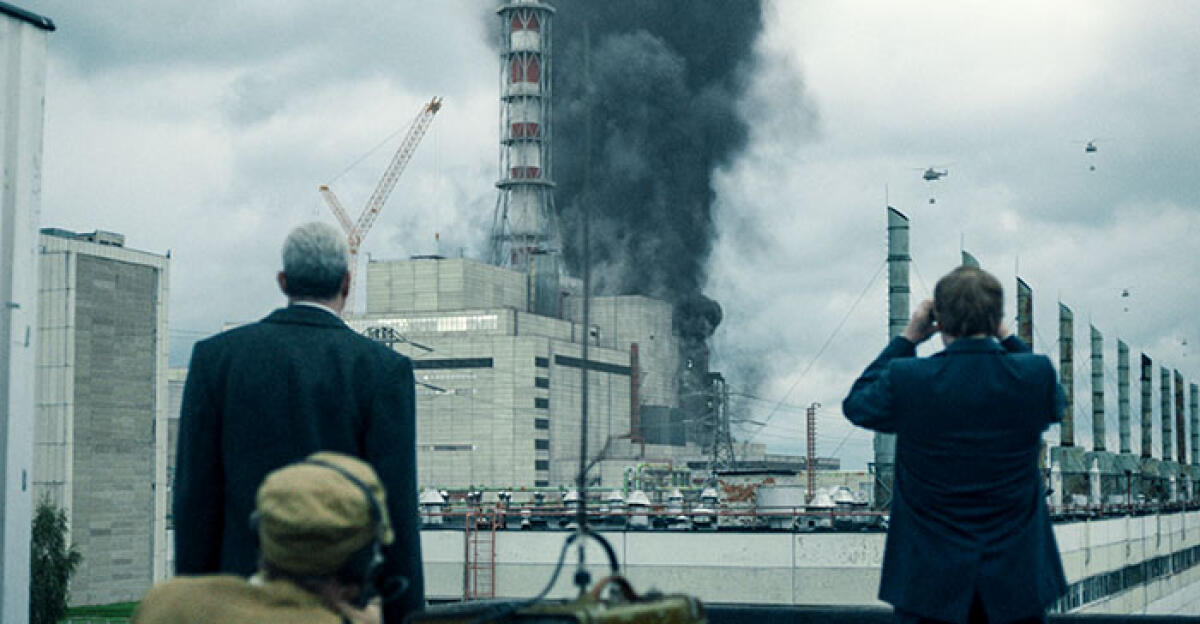 Chernobyl Streaming: dove guardarlo? - 