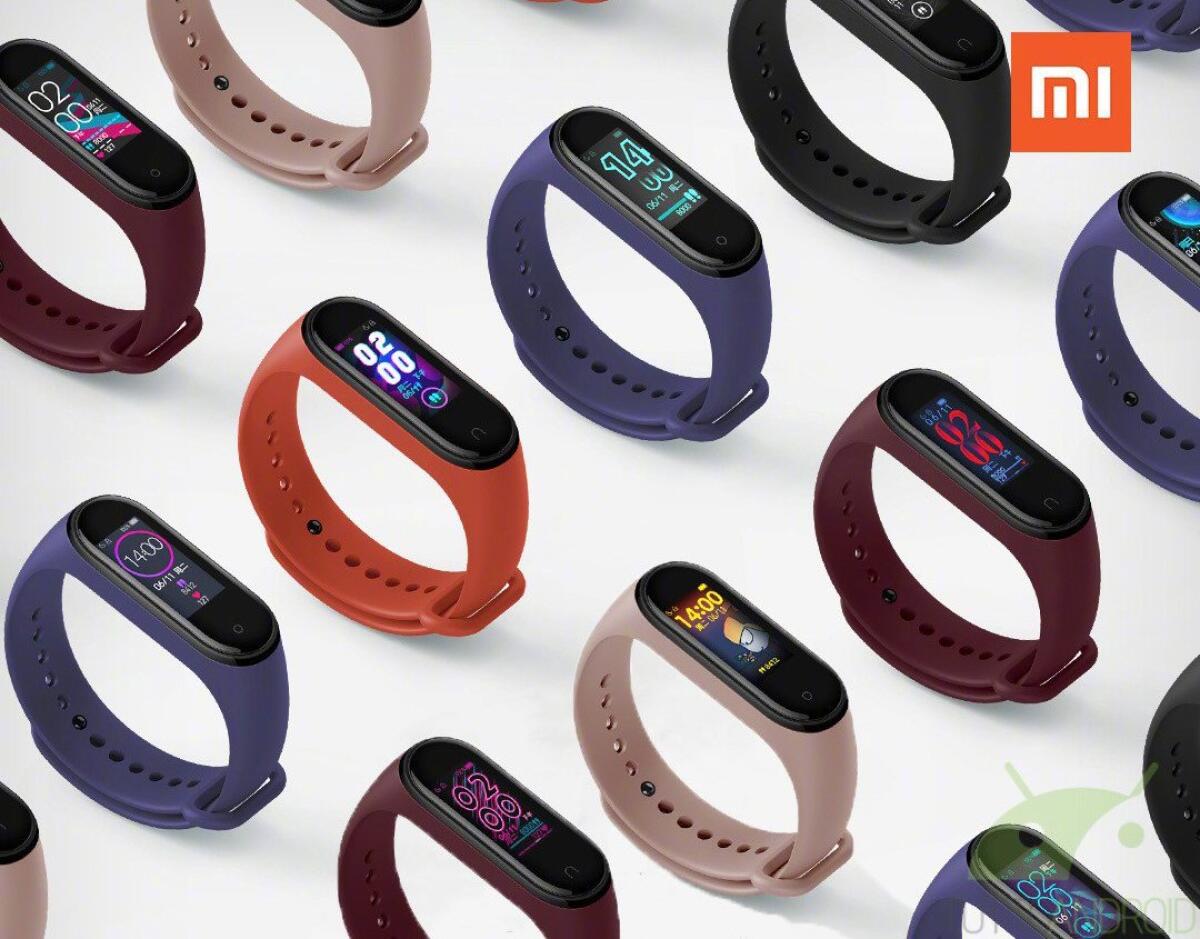 Xiaomi Mi Band 4 ufficiale: prezzo e caratteristiche - 