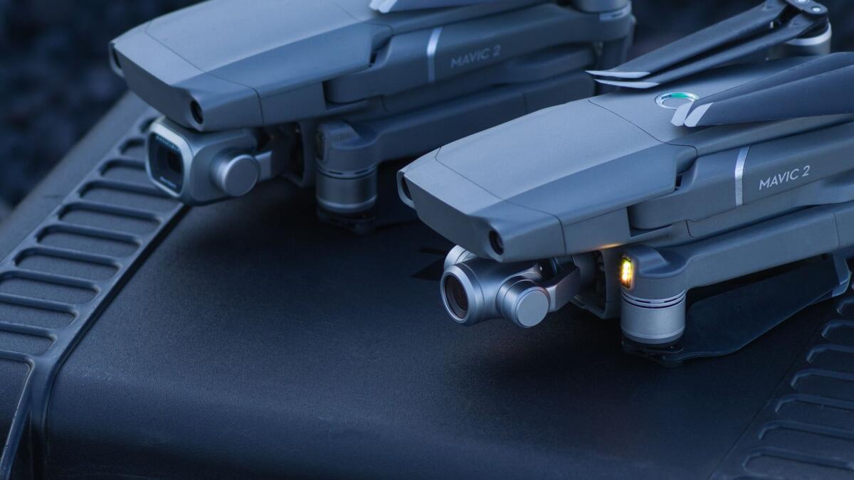DJI Mavic 2 Zoom In Offerta A 900 - Coupon Giugno 2019 - 