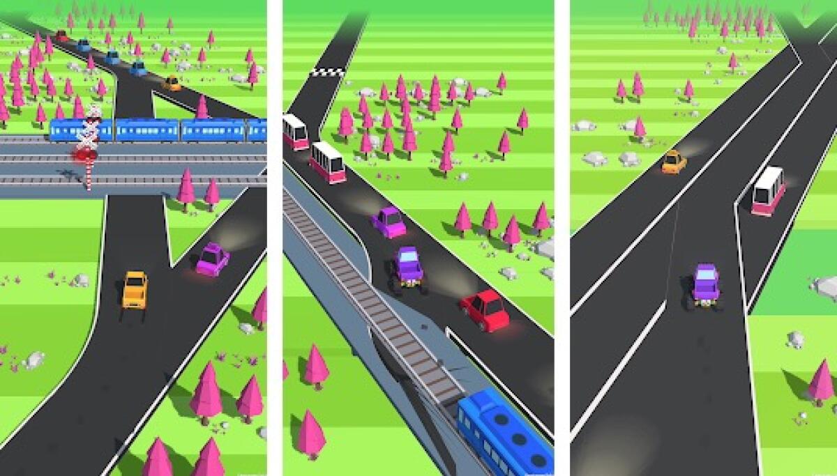 Traffic Run! Trucchi Android | Soldi infiniti illimitati - 