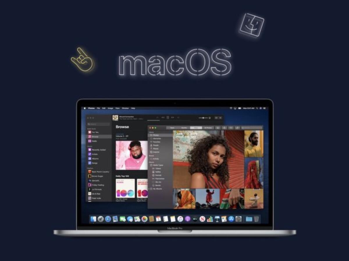macOS 10.15 Catalina Beta Pubblica download e installazione - 