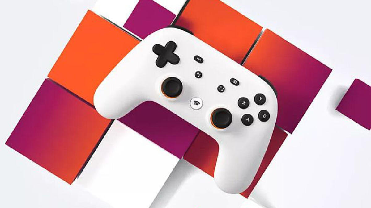 Quanti giga consuma Google Stadia? - 